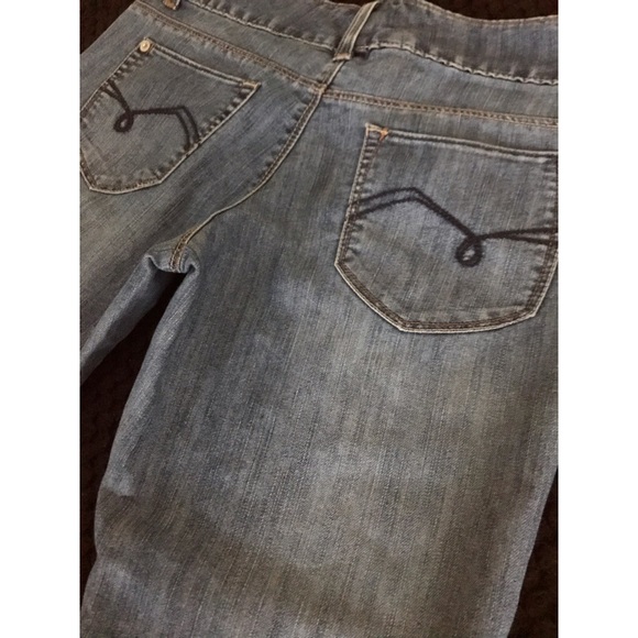 Lee Capri Jean - Picture 3 of 6